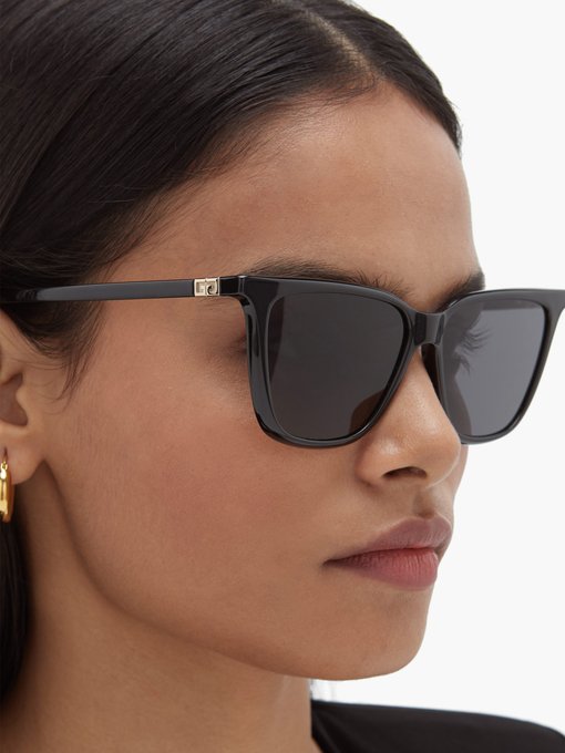 Square acetate sunglasses | Givenchy 