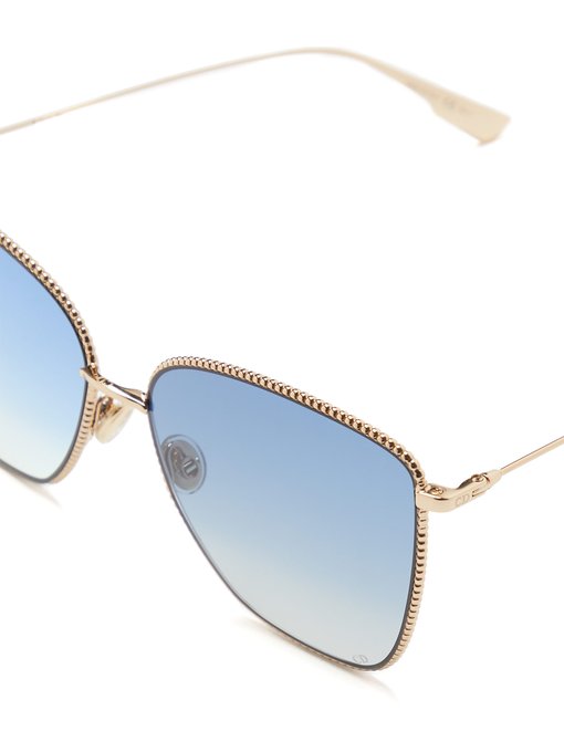 dior offset sunglasses