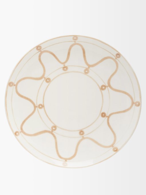 THEMIS Z Serenity porcelain dinner plate