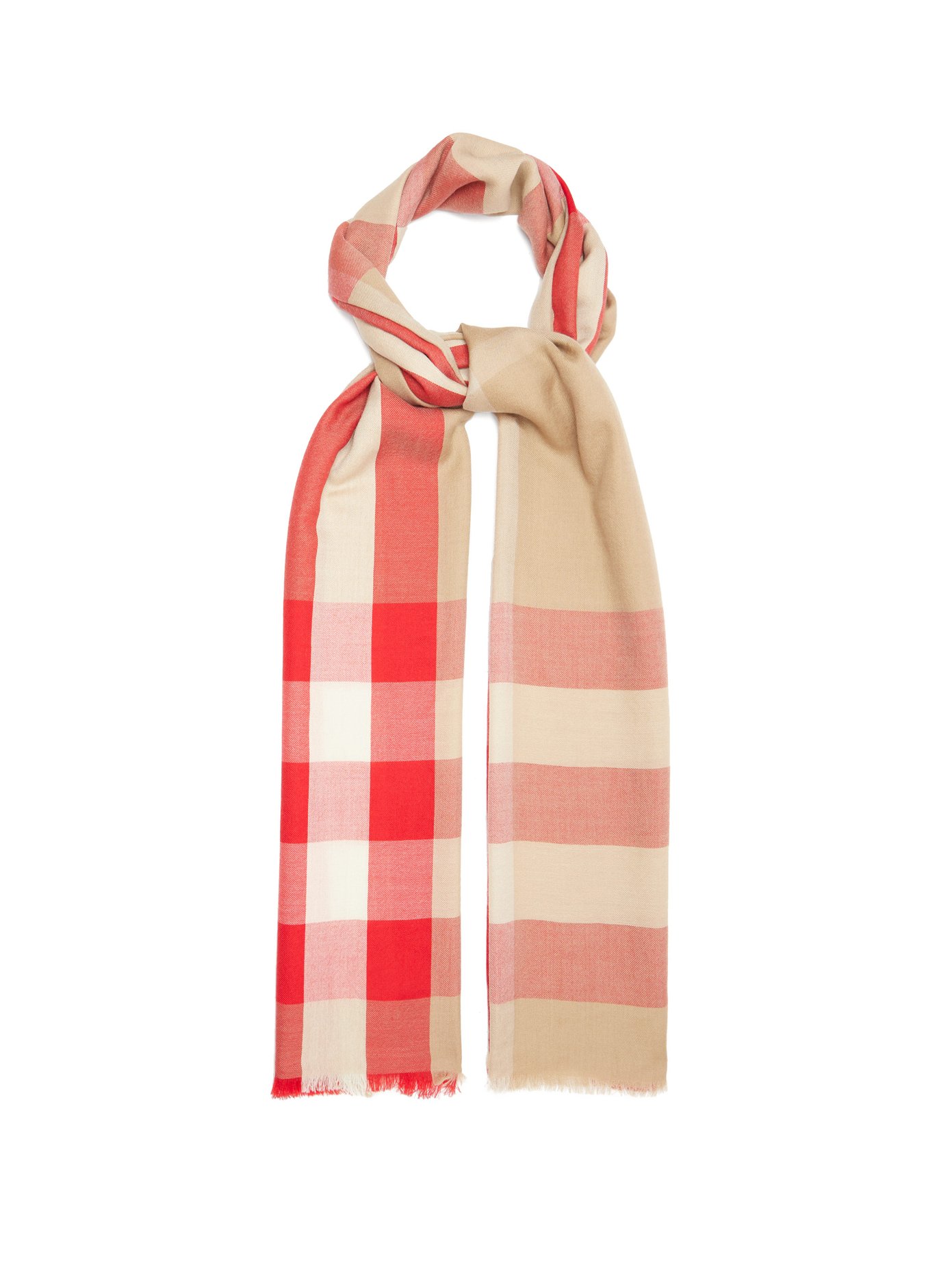 burberry cashmere scarf uk