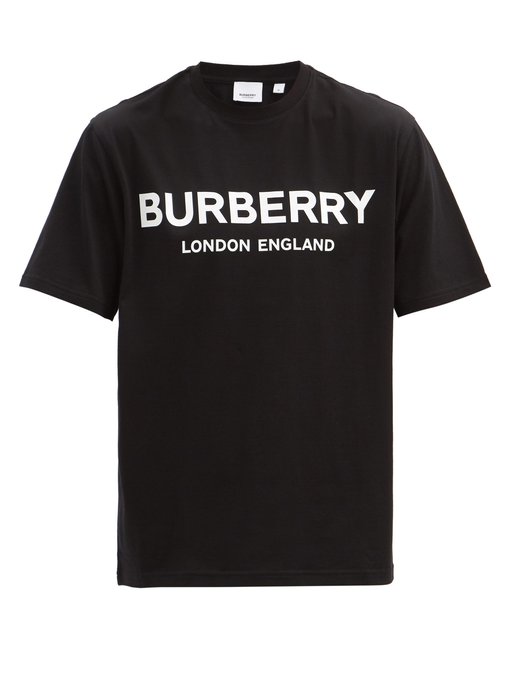 burberry t shirt kids silver