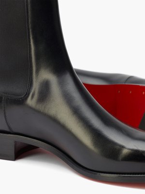 Christian Louboutin Boots | Menswear 