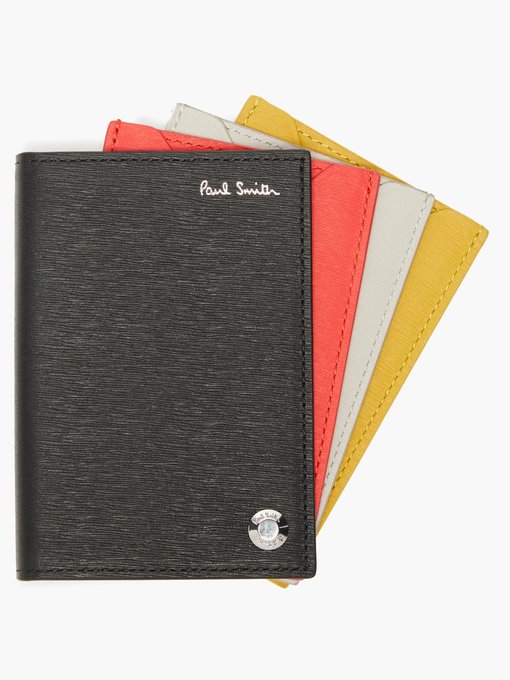 porte cartes paul smith