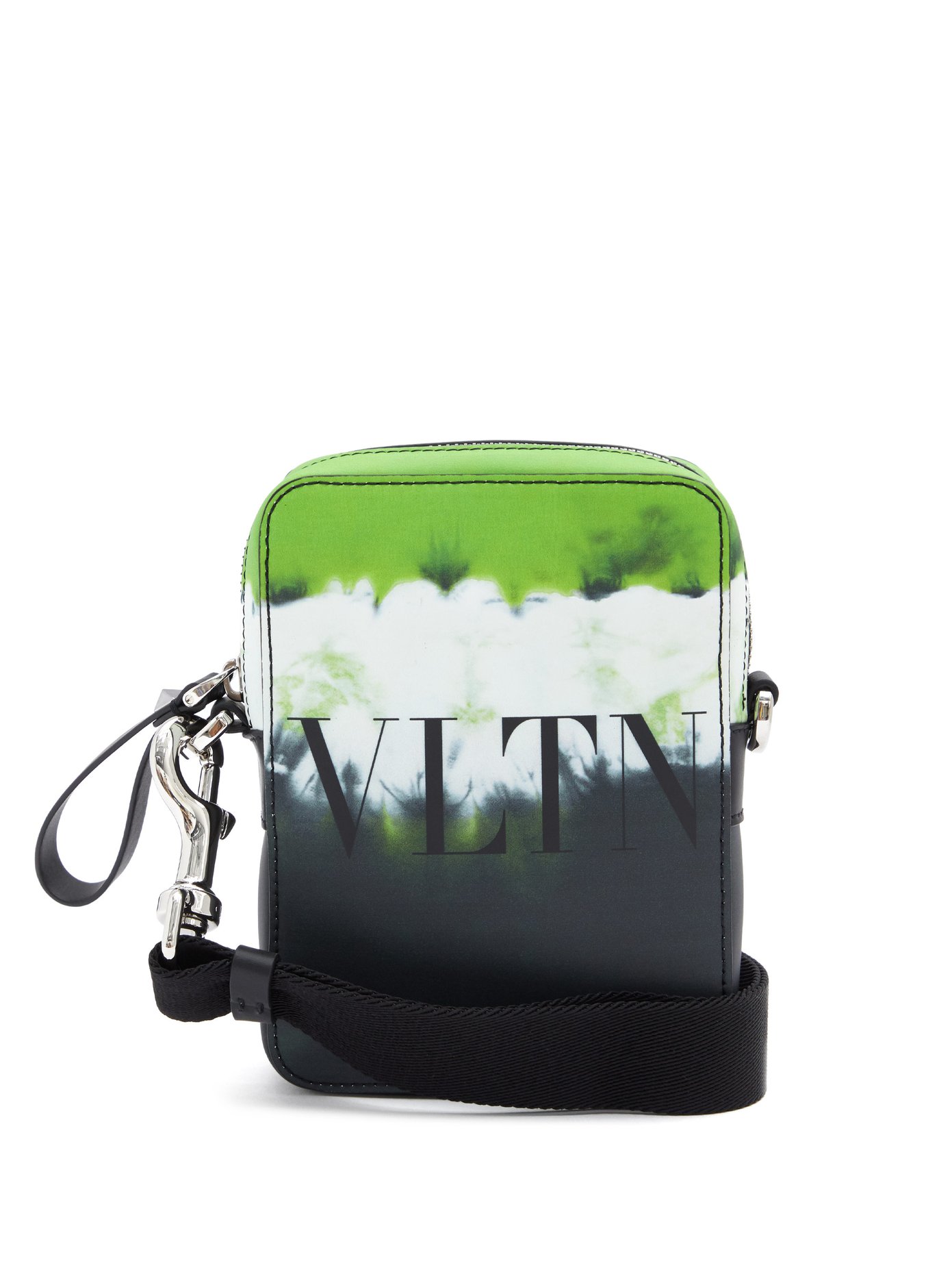 tie dye cross body bag