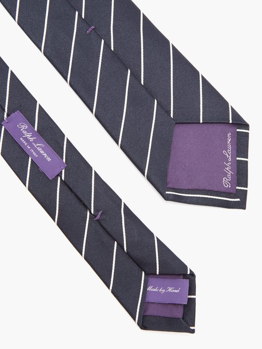ralph lauren purple label ties