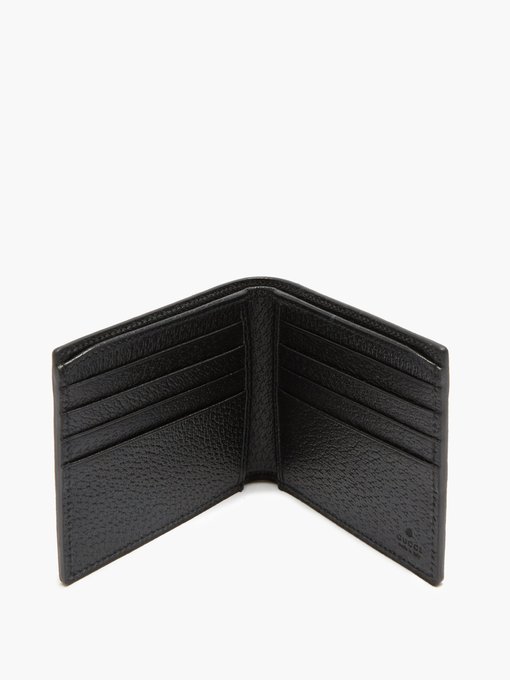 canvas gucci wallet