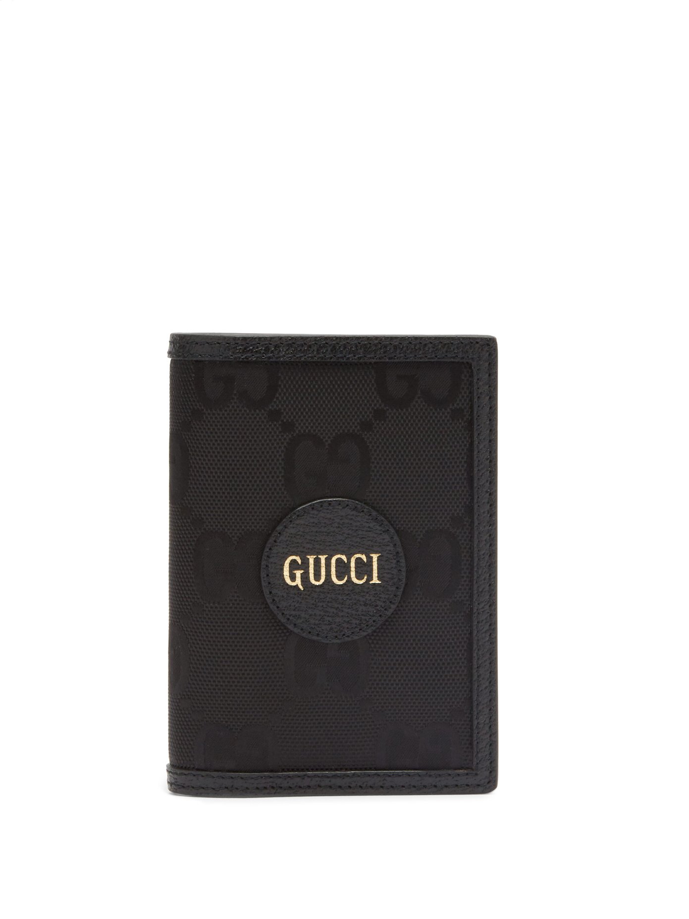 gucci passport wallet