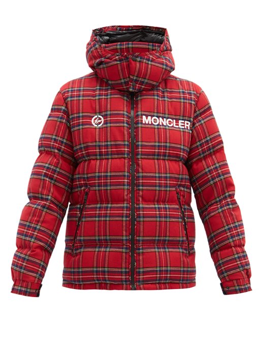 moncler coat flannels