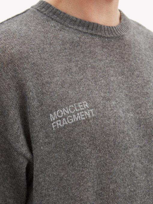 moncler cashmere sweater