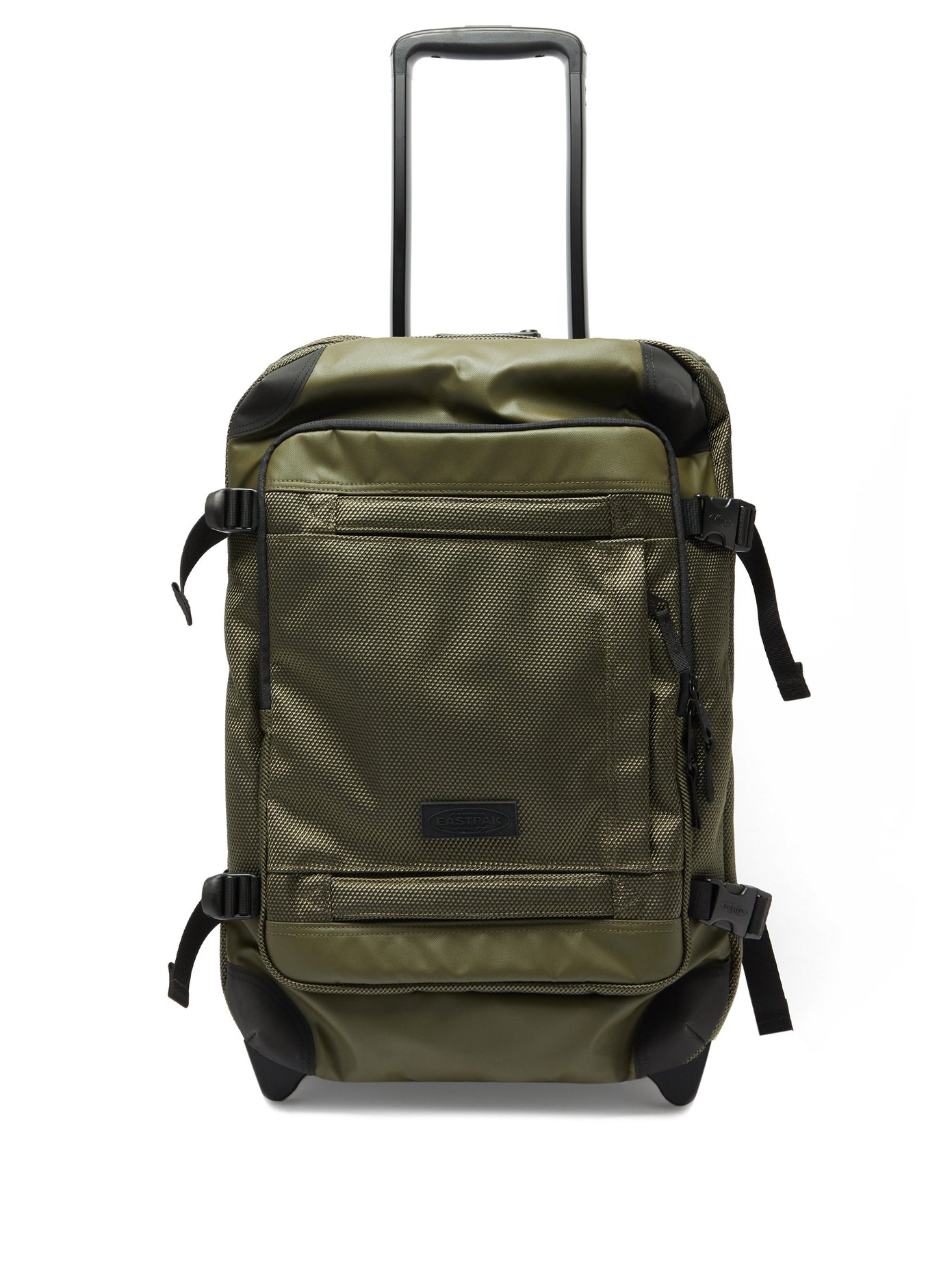 eastpak hard shell suitcase