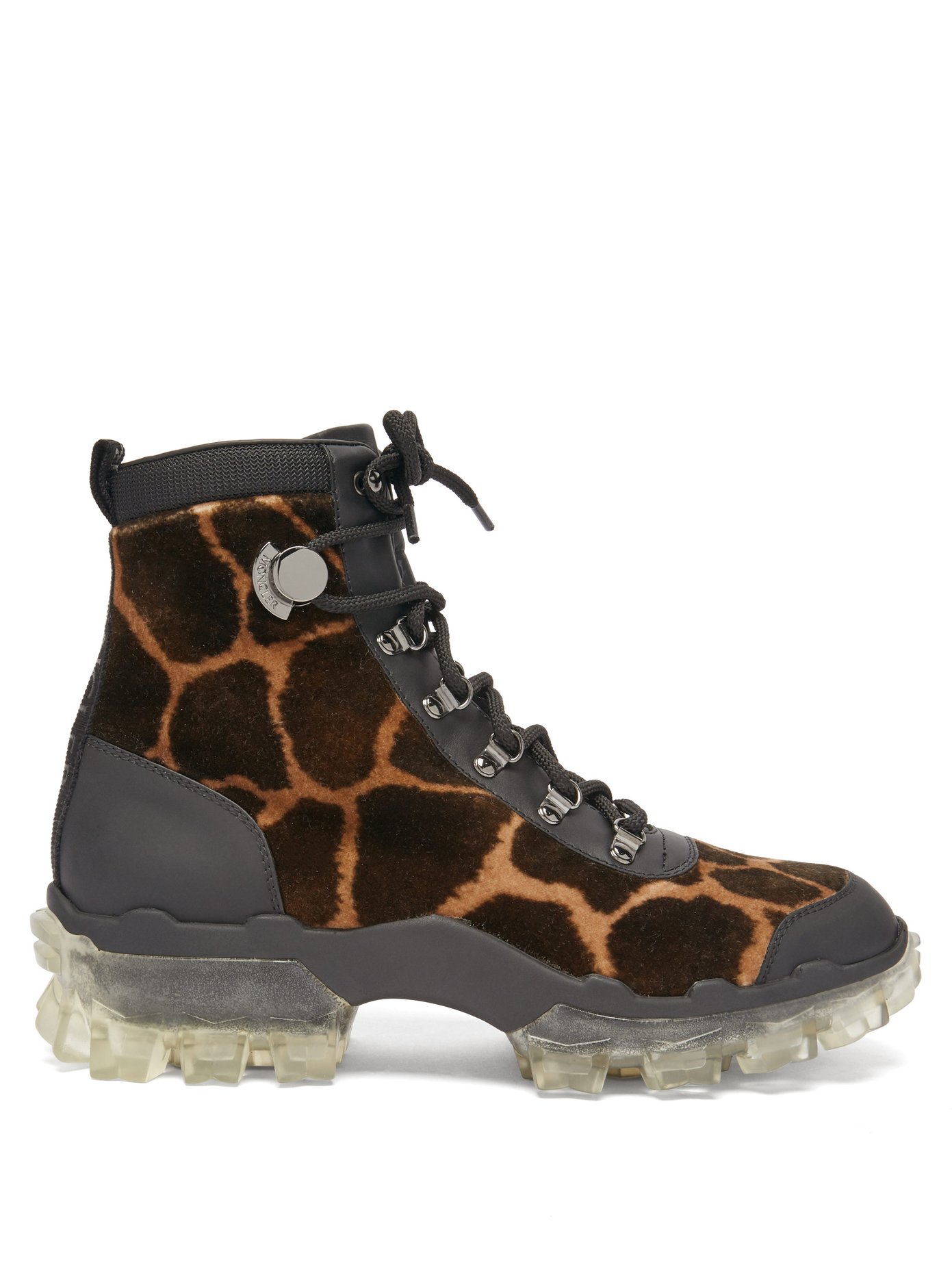 moncler hiking boots