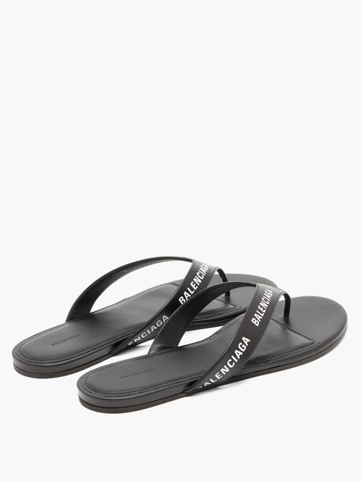 balenciaga flip flop