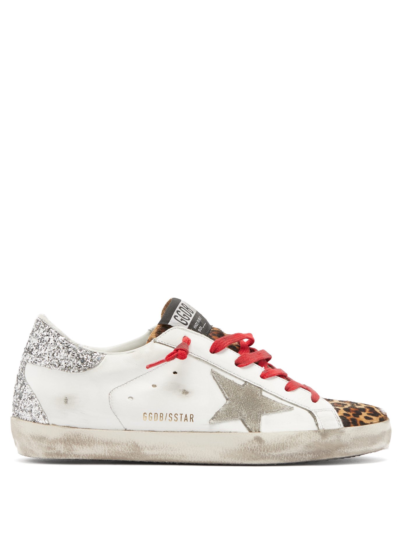 golden goose sneakers matchesfashion