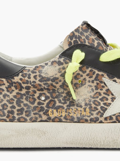 superstar leopard