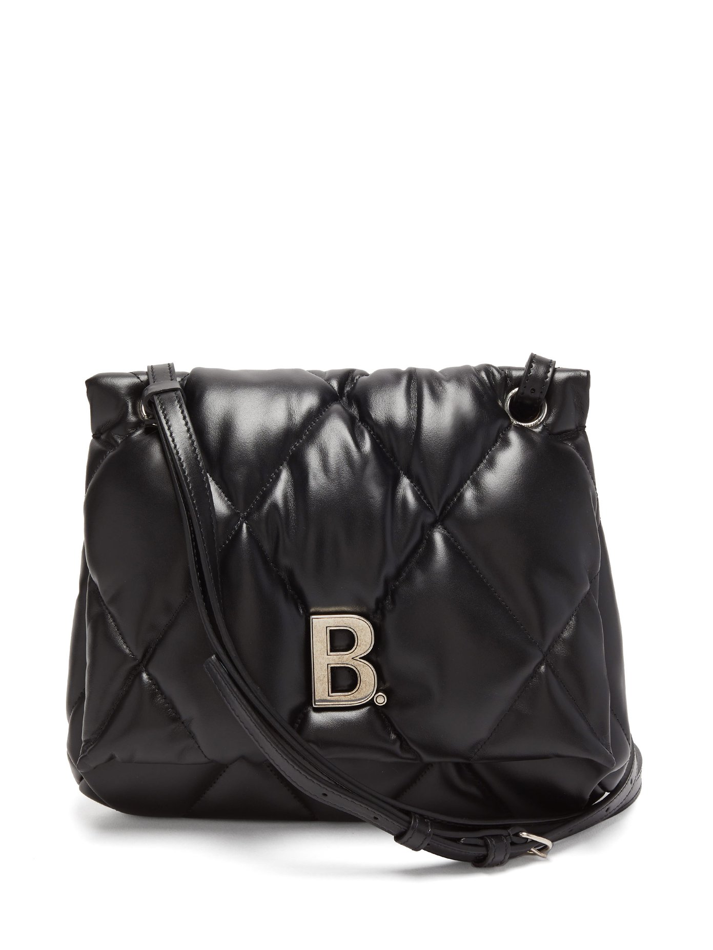 balenciaga touch large shoulder bag