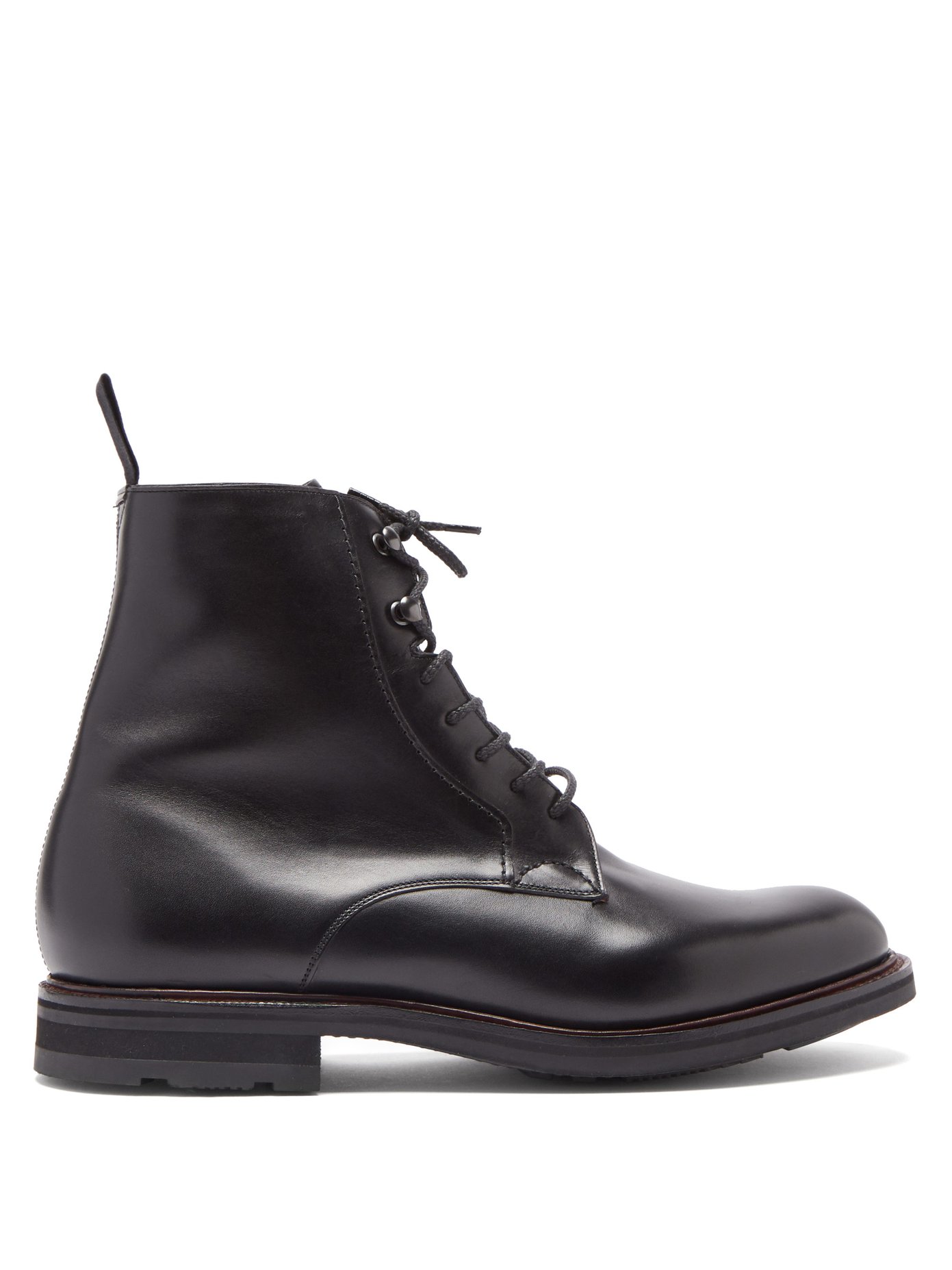 church's lace up boots