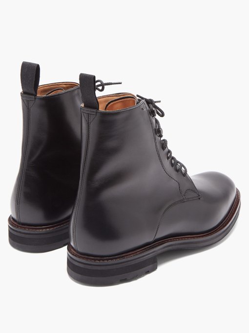 Wootton lace-up leather boots | Church 