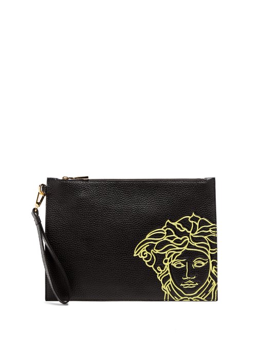 versace pouch