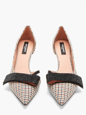 rochas shoes sale