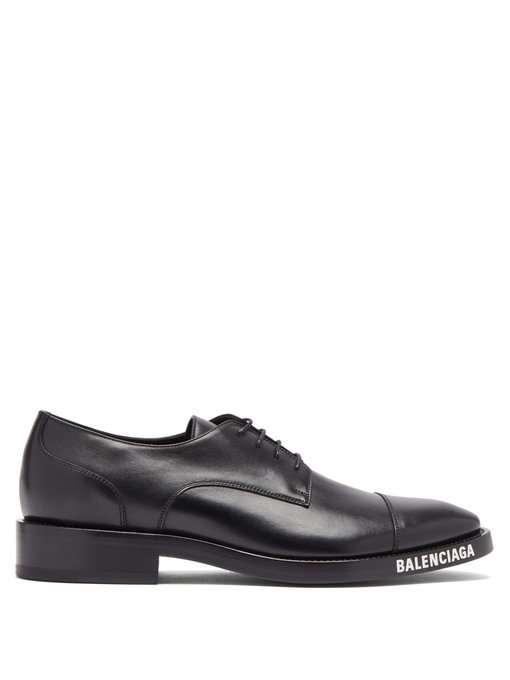 balenciaga shoes with strap