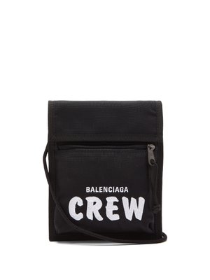 balenciaga crossbody bag men