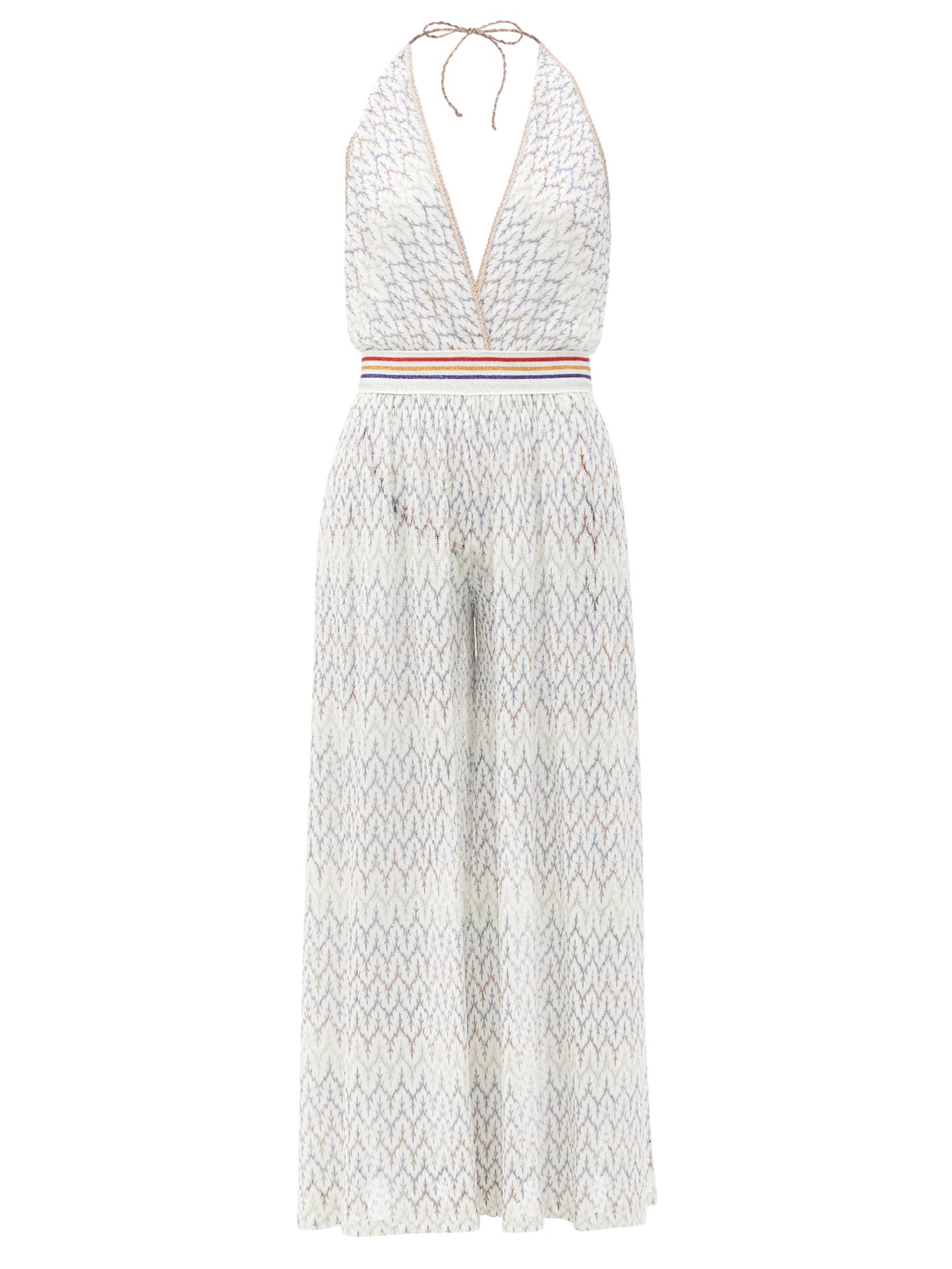 missoni white dress