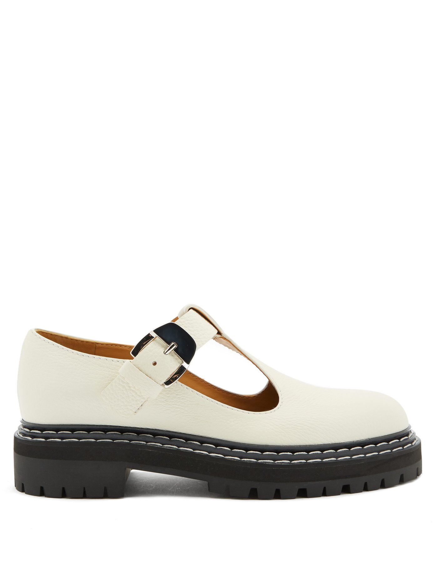 t bar loafers