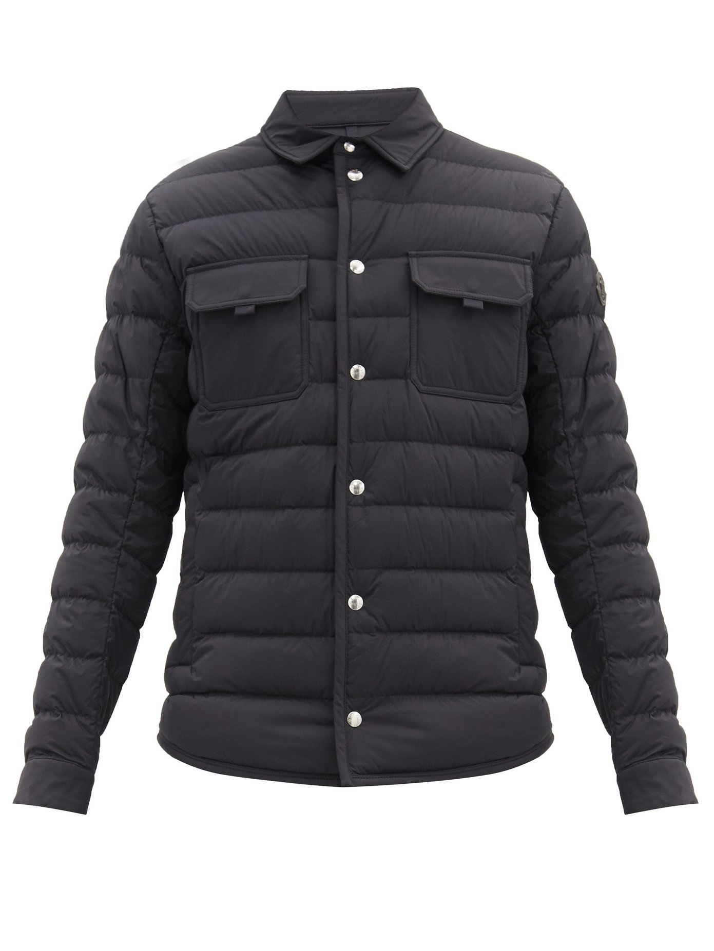 moncler overshirt