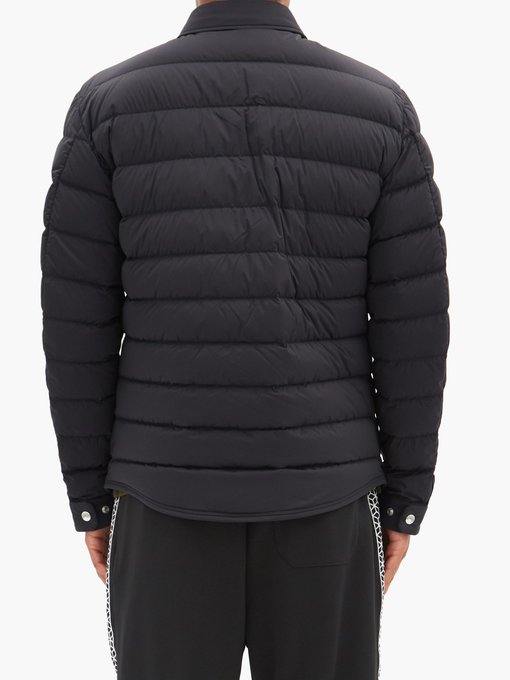 moncler overshirt