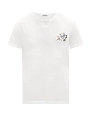 moncler t shirt size guide