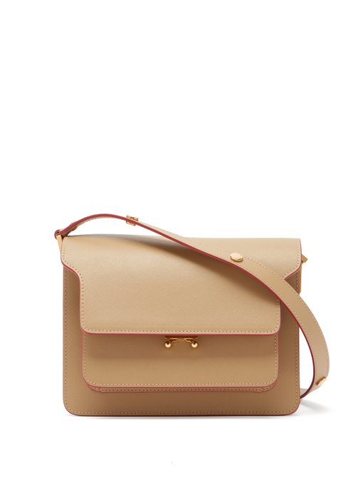 marni trunk beige