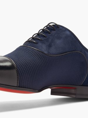 louboutin mens dress shoes