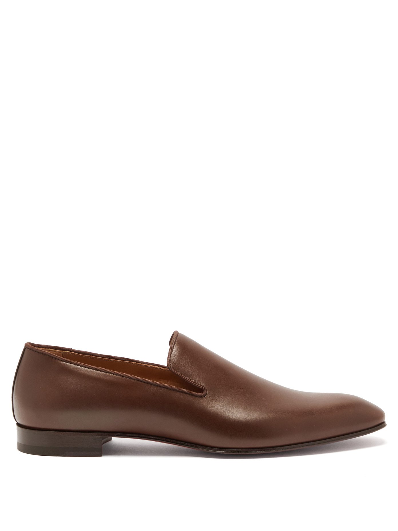 Dandelion leather loafers | Christian 