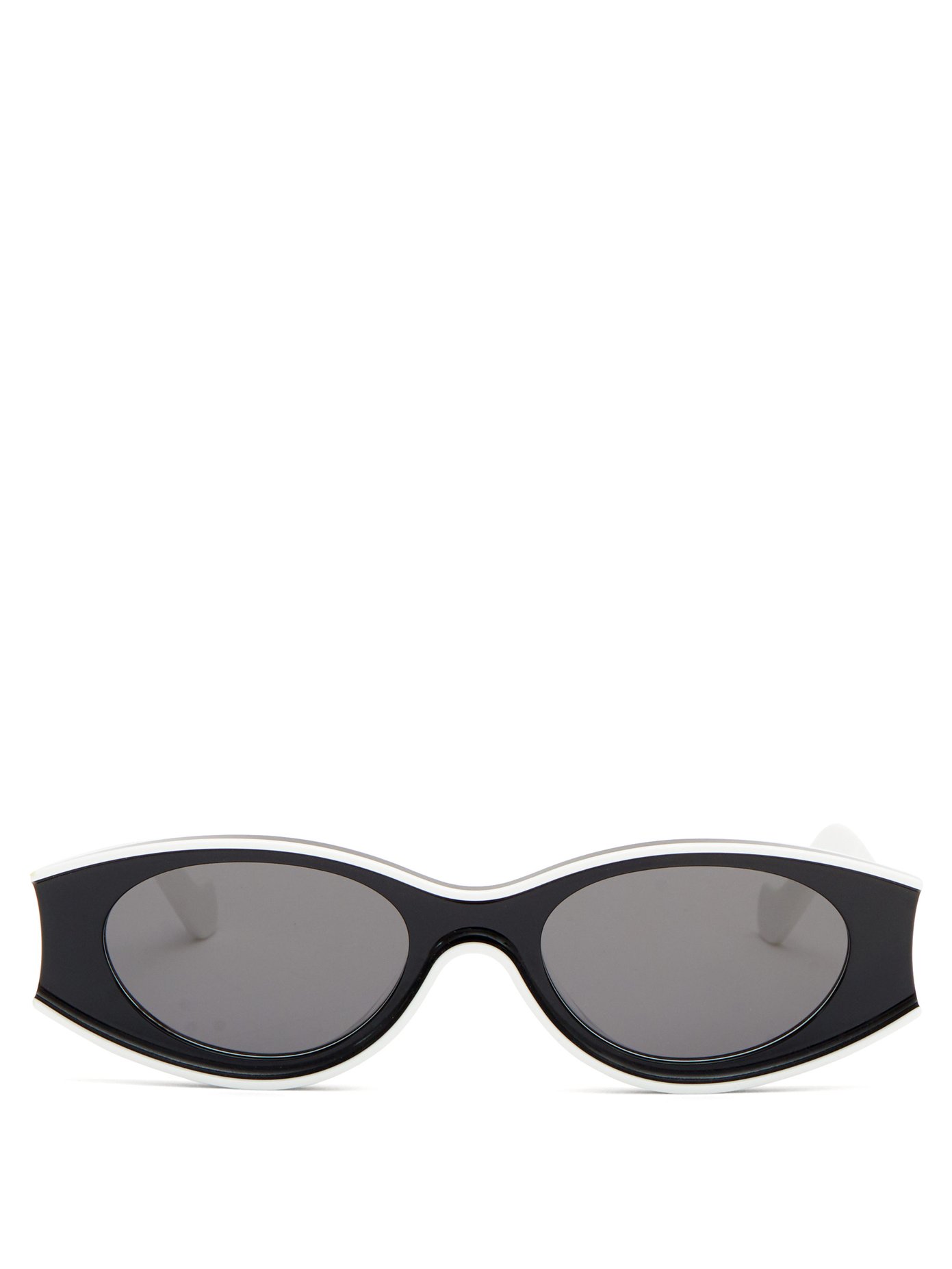 Oval acetate sunglasses | Loewe Paula's 