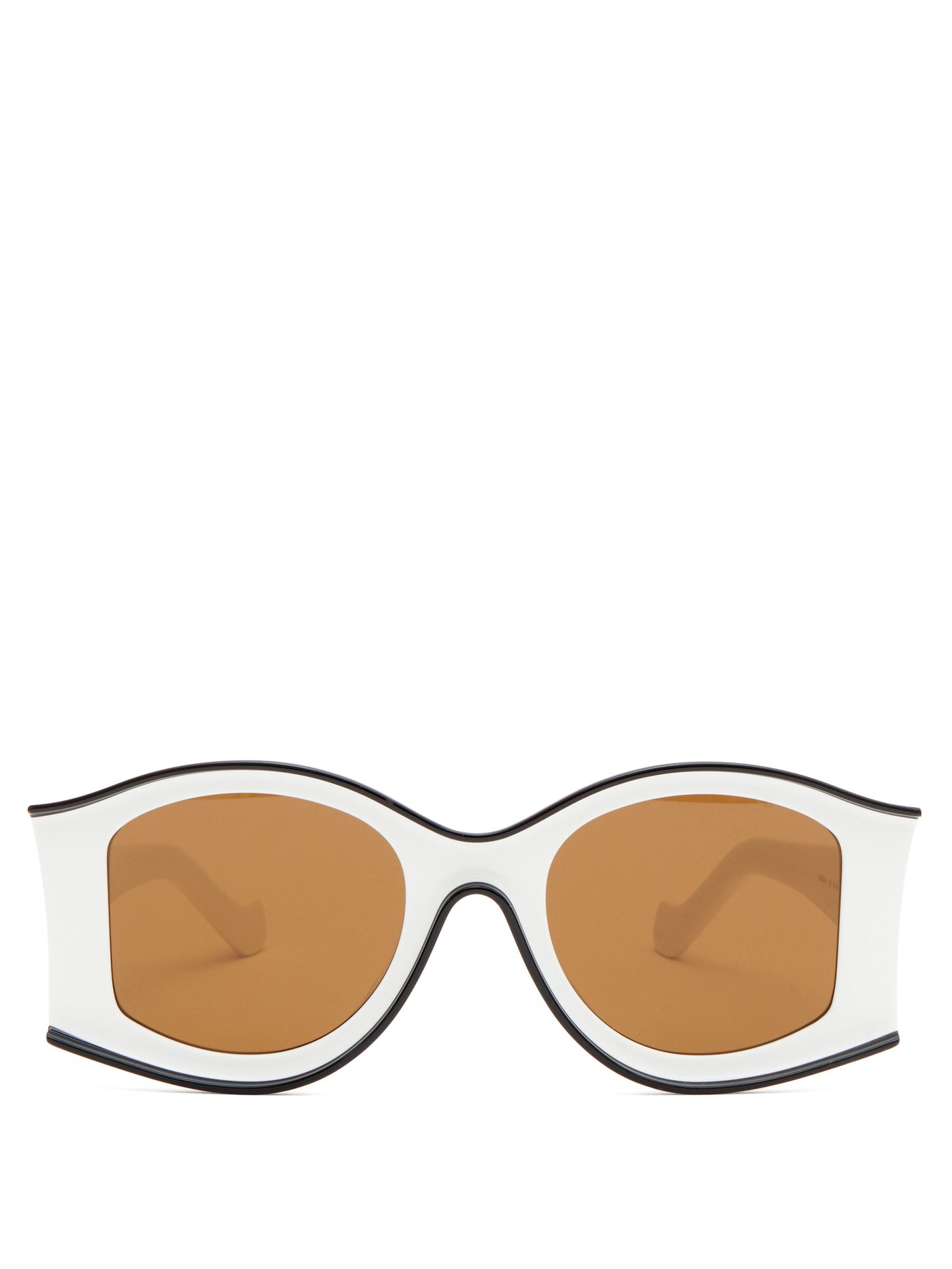 Oversized acetate sunglasses | Loewe 
