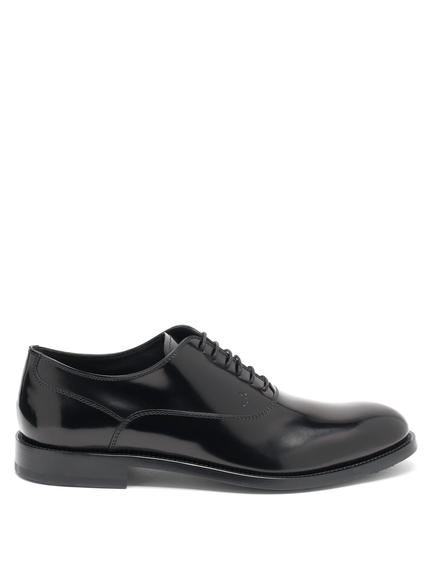 Janeiro leather Oxford shoes | Tod's 