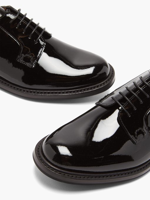 church's lace up shoes
