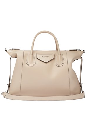 Antigona Soft medium leather shoulder bag | Givenchy | MATCHESFASHION UK