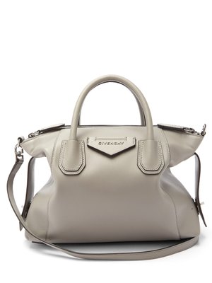 Antigona Soft small leather cross-body bag | Givenchy | MATCHESFASHION UK