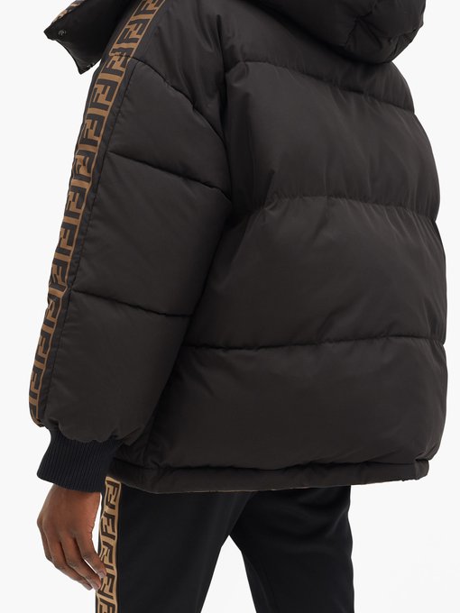 fendi quilted jacket