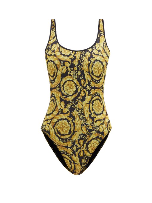 maillot de bain versace