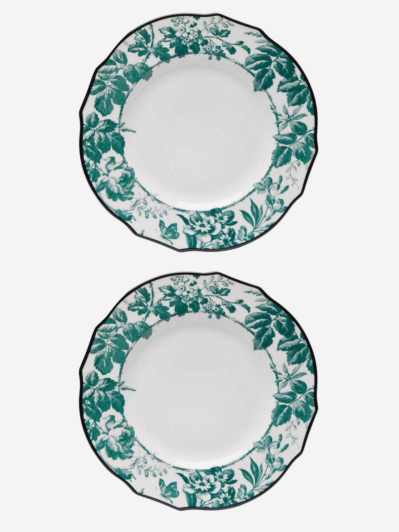 gucci plates