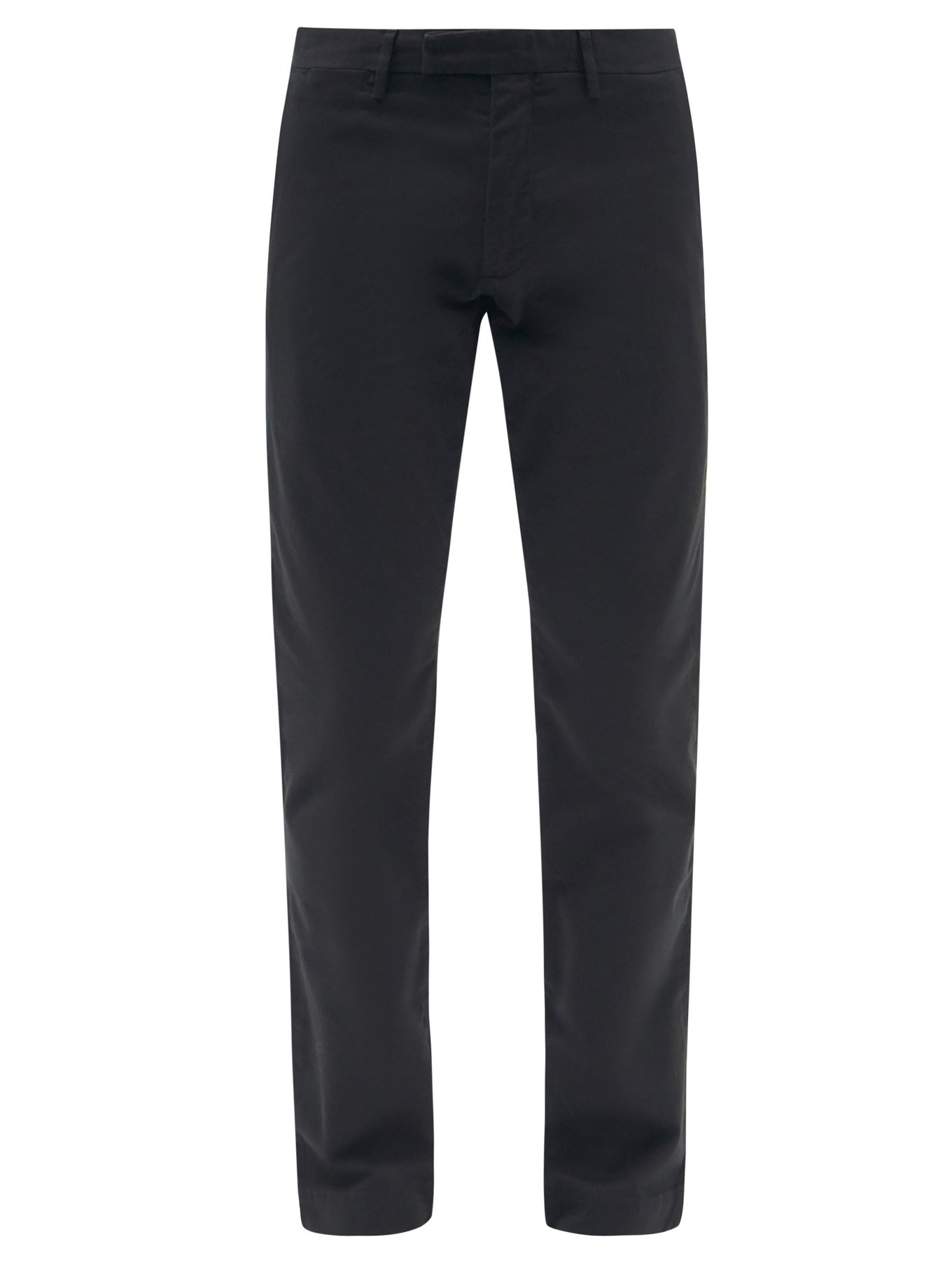 ralph lauren black chinos