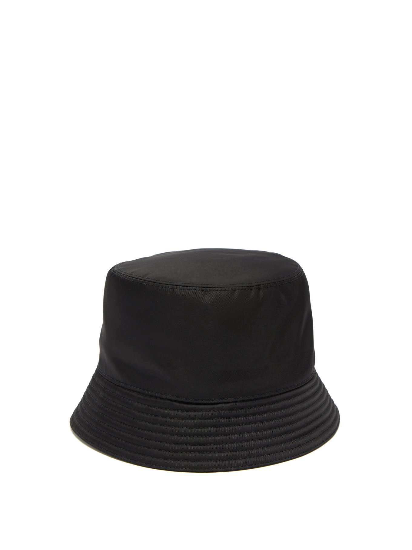 bucket hat prada