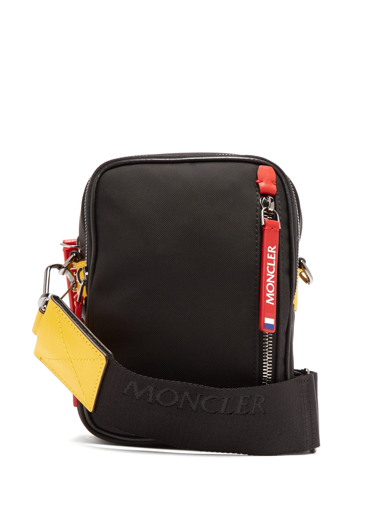 驚きの価格 ANJUNNO様専用 MONCLER 新品 CROSSBODY DETOUR ショルダー