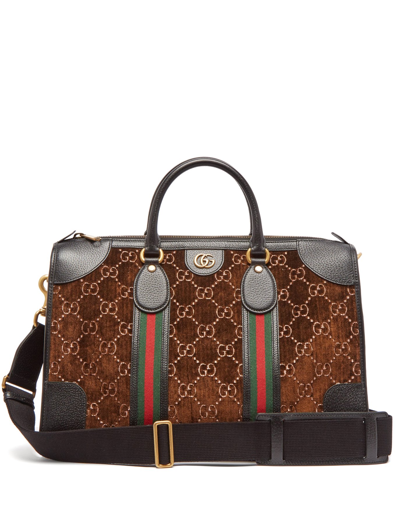 gucci holdall womens