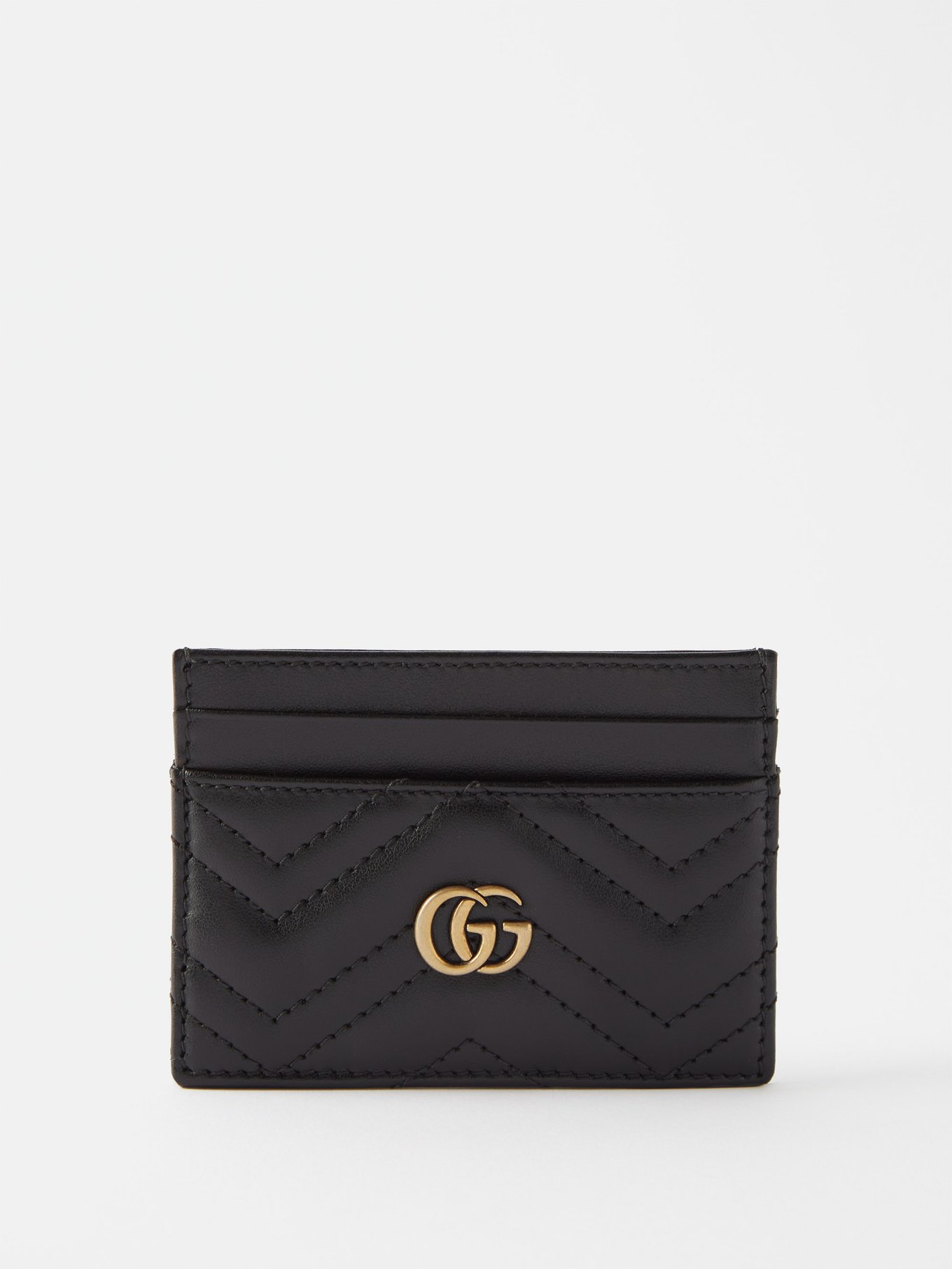 gucci card holder womens