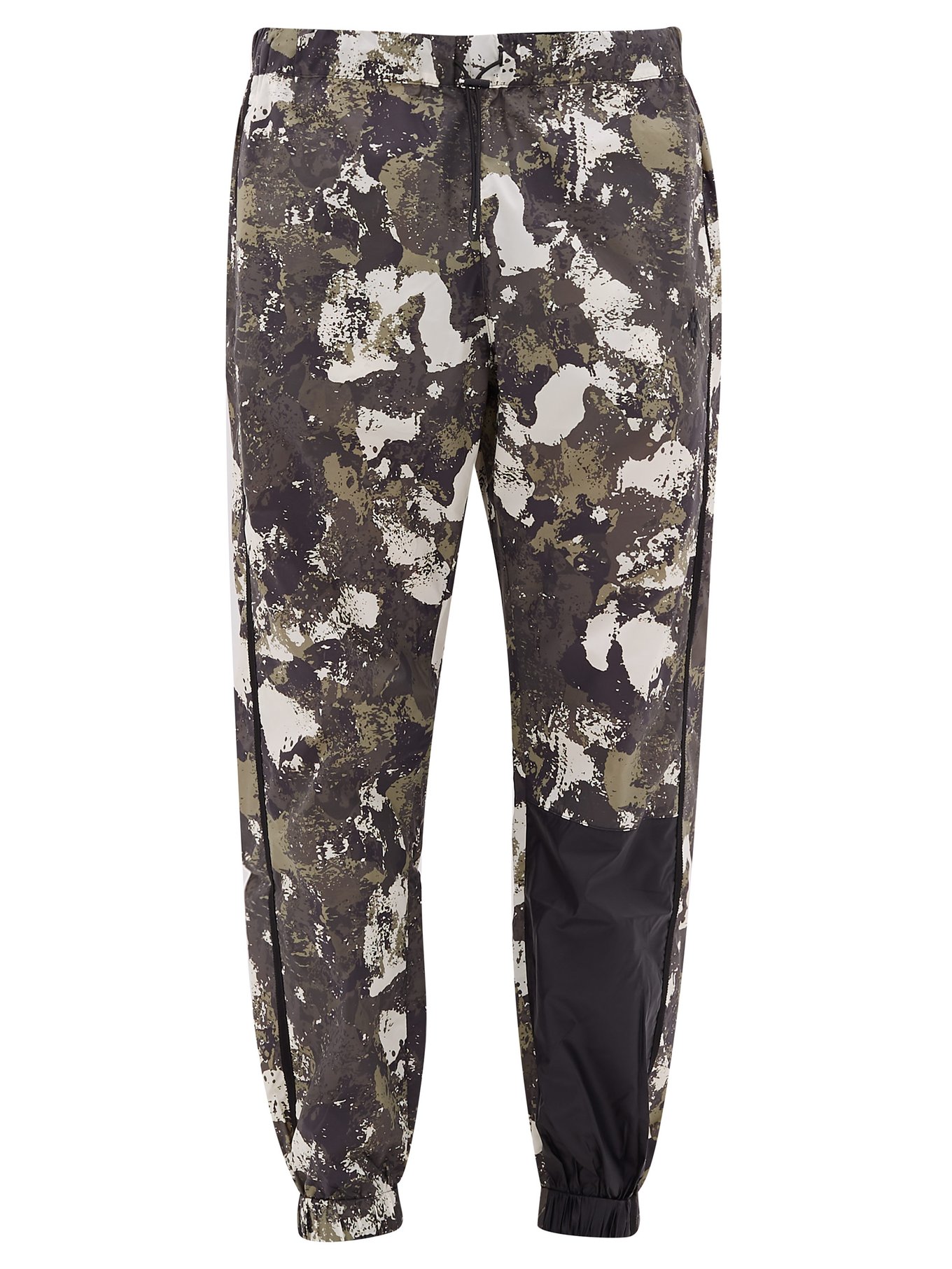 Camouflage-print technical jersey track pants | Marcelo | MATCHESFASHION US
