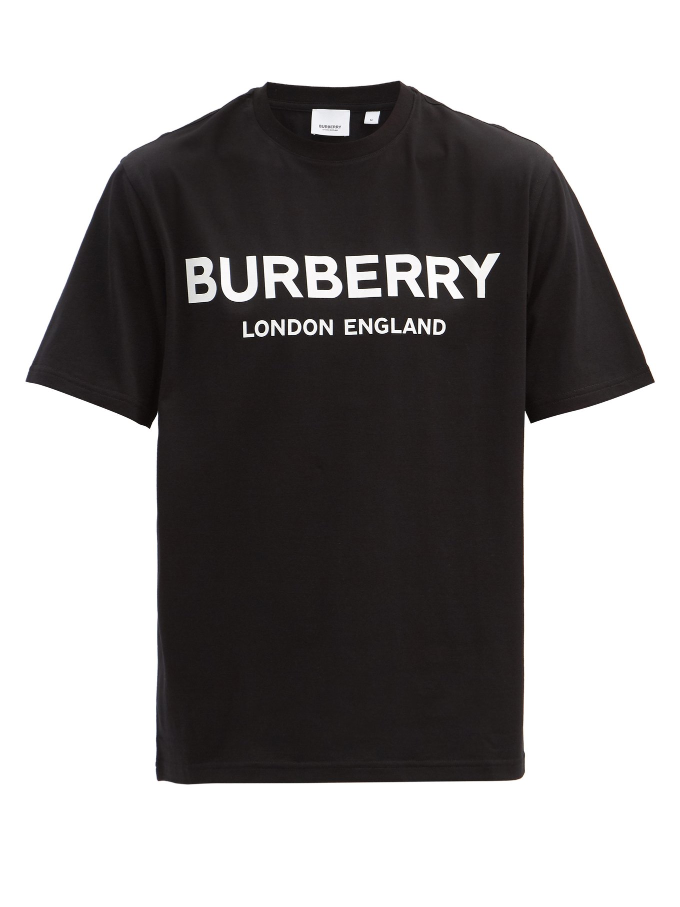 Burberry Letchford logo-print T-shirt