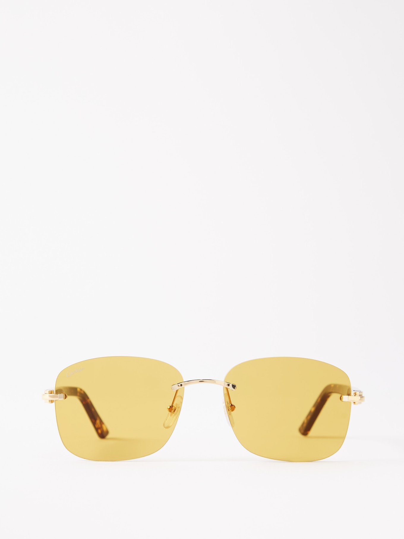 cartier sunglass hut